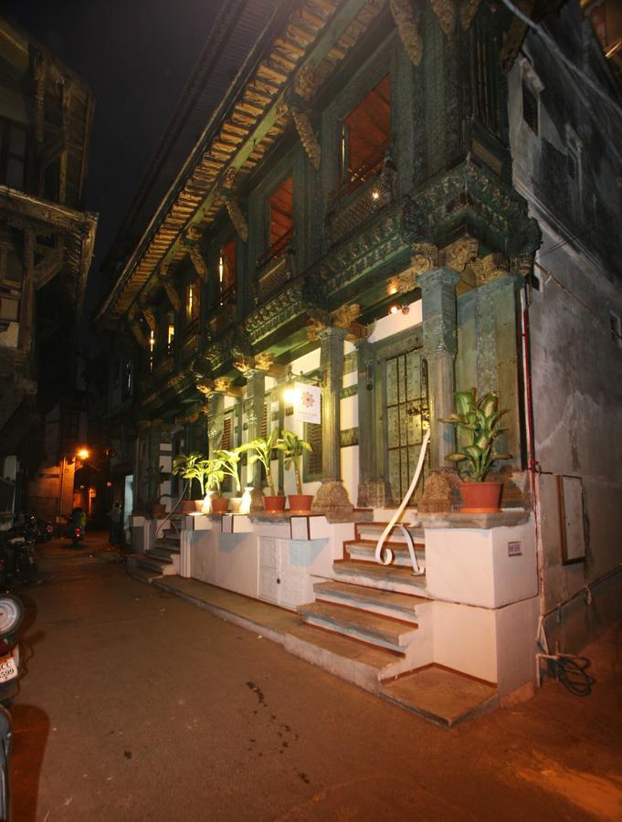 Mangaldas Ni Haveli I By The House Of Mg Ахмедабад Екстер'єр фото
